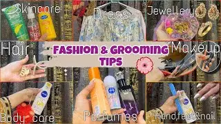 10 grooming tips that every girl need 💄👗|| Self Care at home|| Sunsvlog