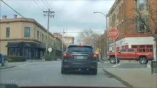Drive through Central West End in St. Louis MO - Visit @LevelUpWithBuck