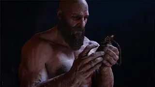 Kratos Remembers Faye | God of War Ragnarok (PS5) (4K)
