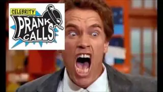 Arnold calls a Bait Shop!