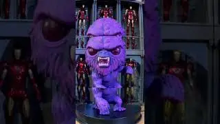 Funko POP! Neon City Kong 10