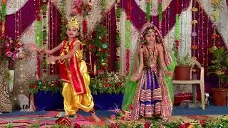 Radha Kese Na Jale (Angel, Anvesha)