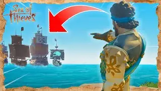 I *Eliminated* the Entire Server in Sea of Thieves