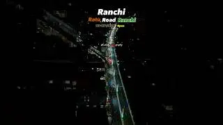 Ranchi Ratu Flyover 🛣️ @v.star_photography