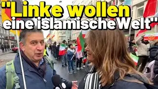 Iraner ZERST&Ouml;RT Linke! 💥 