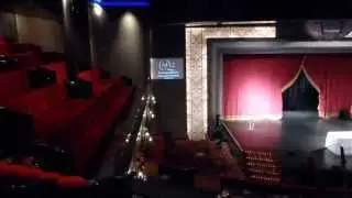 Queen Mary Schiffsrundgang 6 auf dem Luxusschiff