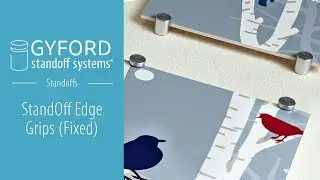 StandOff Edge Grips (Fixed)