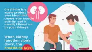 Creatinine Test Explained | Kidney Function Check #shorts