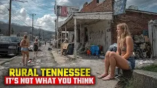 Hidden in Rural AMERICA!! 15 Remote Small Towns in Tennessee Where Life Moves Slowly