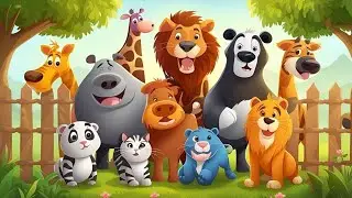 20 Cutest Pet Animals 🐶🐱 | Pets Name for Kids | Animals Learning Video @SingWithMedododododo 