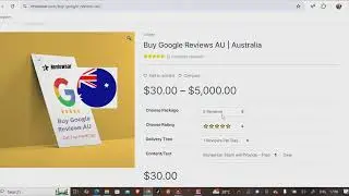 Buy Google Reviews AU | Australia | 24/7 Support | Reviewsar
