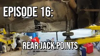 EP16: Making New Jack Points for my 911 Project!