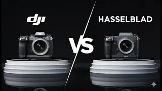 DJI 1st Mirrorless vs Hasselblad X2D II &ndash; The Battle That Changes Everything!