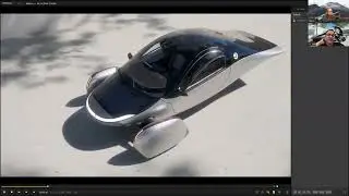 Air In 2 с главным дизайнером Aptera Джейсоном Хиллом: Часть 1. Колпаки колёс