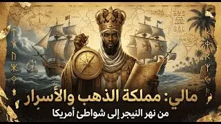 مملكة مالي: مملكة الذهب والأسرار