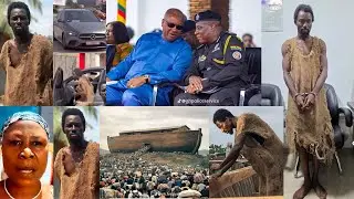 EBO NOAH_GHANA POLICE_CHRISTIAN COUNTRY_MR PRESIDENT @THEPALACEVIEW_ @TV3Ghana @gtvhdbd