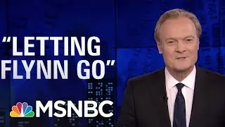 Lawrence: Donald Trump Testifies About Obstruction Of Justice On Twitter | The Last Word | MSNBC