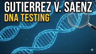 AI Law Professor - Gutierrez v.  Saenz (2025)