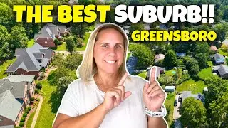 Top 10 Greensboro Suburbs | Relocating to Guilford County NC