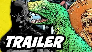 Gotham Season 2 Trailer and Batcave Comic Book History
