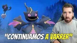 A ENFRENTAR AS MEGA EVOLU&Ccedil;&Otilde;ES COM ESTA MEGA EQUIPA! (POK&Eacute;MON LEGENDS ZA PARTE 8)