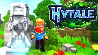 HYTALE VERNICHTET MINECRAFT! - Release und erster Eindruck!