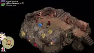Dragon Quest VII Reimaged | Rainbow Mines Puzzles | Gameplay First Impression | Twitch iicyspicyy