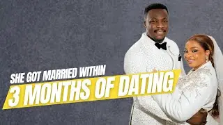 Why I Married My Husband After Only Three Months — Queen Mercy Oyekanmi