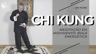 Meditação em Movimento: Bola Energética - Chi Kung