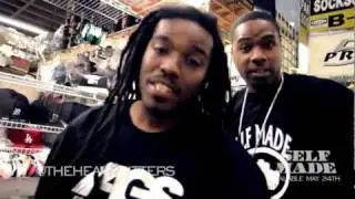 Young Breed - Young'n LA Freestyle