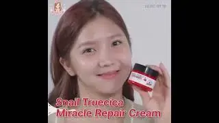Some By Mi - Snail Truecica Cream