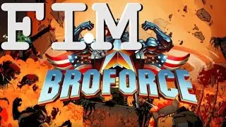 Broforce (Xbox Series X) #7 O Bem Venceu o Mal... Ser&aacute;?