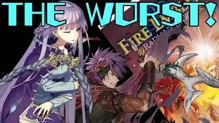 The WORST Unit in EVERY Fire Emblem Game