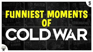 THE BEST OF CALL OF DUTY: BLACK OPS COLD WAR (Funniest Moments)