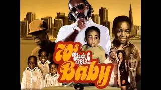 Black C feat. Martha B. - I'm Alive