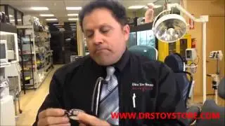 DTS Stethoscopes for sale. | Dr's Toy Store