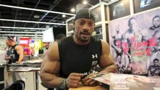 Выставка FIBO 2013 Germany Cologne