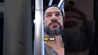 Почему Роман Рейнс ненавидит Си Эм Панка? Часть 2 #ProWrestling #WWE #RomanReigns #CMPunk #Wrestl...