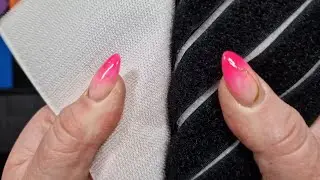 1067#random #velcro #selfadhesive #strip #hidden #plates #Mix #asmr #sticky #crunchy #velcrolove