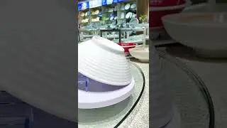 Chinese threaded noodle bowl#chinesefactory #Melamine #tableware #manufacturer