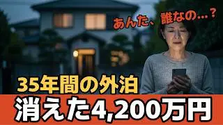 夫は三十五年間、毎週金曜日に別の家へ帰っていました。知ったのは、救急車で運ばれたあの日でした。