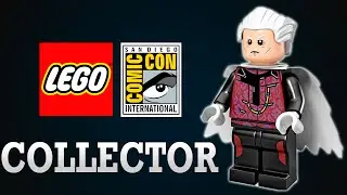 LEGO SDCC 2014 Exclusive GOTG The Collector Minifig