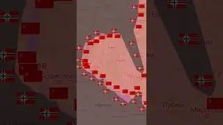 Battle of Kiev Kyiv 1941 #mapping #animation #battle #map #war #ww2 #hitler #stalin #berlin #вов