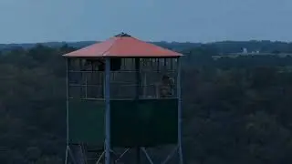 Elba Minnesota fire tower