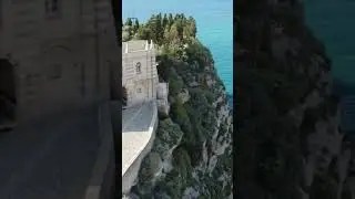Discover ITALY'S Best Kept Secret Tropea & Capo Vaticano! #shorts #explore