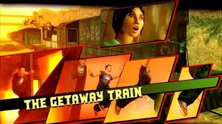 Total Overdose - The Getaway Train [Last Mission]