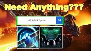 Double Rampage AXE!!!  || Ability Draft || Dota 2