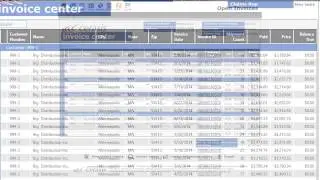 Freight Invoice and Freight Accounting Control