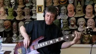Fool On a Bicycle Bass Cover