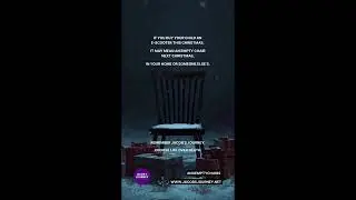 #NoEmptyChairs - Jacob&rsquo;s Journey - The most important Christmas advert you will see.